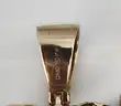 10KT GOLD 2.5 CARETS 15 GRAMS CHARM