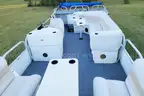 1995 MONARK 20FT PATOON BOAT