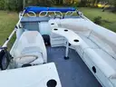 1995 MONARK 20FT PATOON BOAT
