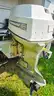 1995 MONARK 20FT PATOON BOAT