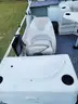 1995 MONARK 20FT PATOON BOAT