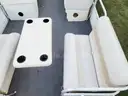 1995 MONARK 20FT PATOON BOAT