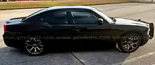 2010 DODGE CHARGER