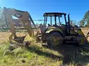 CAT 440 Backhoe loader