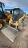 2020 Caterpillar 242D3 Skid Steer Loader