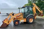 2005 CASE 580M II Backhoe Loader ***SEE VIDEO***