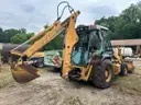 Case 580SL Backhoe Loader *** SEE VIDEO ***