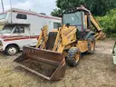 Case 580SL Backhoe Loader *** SEE VIDEO ***