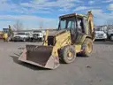 1998 CAT 416C Backhoe Loader *** SEE VIDEO ***