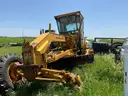 1975 Caterpillar 12G Motor Grader