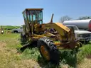1975 Caterpillar 12G Motor Grader