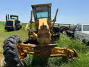 1975 Caterpillar 12G Motor Grader