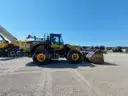2013 KOMATSU WA470-7 Wheel Loader *** SEE VIDEO ***