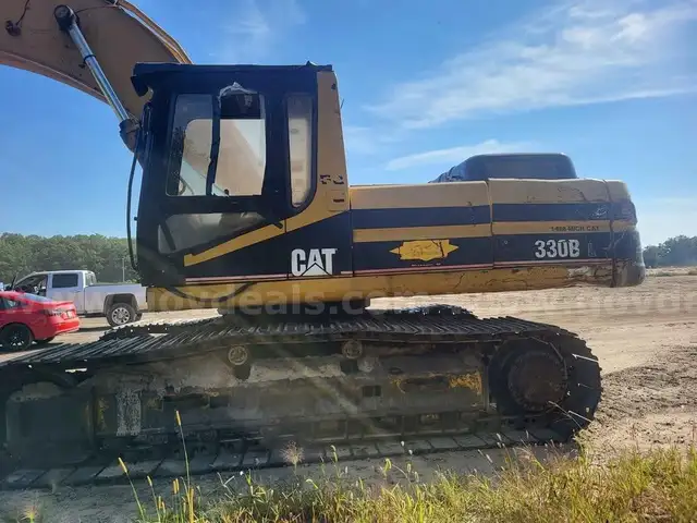 1997 CAT 330BL EXCAVATOR *** SEE VIDEO ***