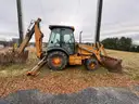 2007 CASE 580 Super M Series II 4x4 Backhoe Loader *** SEE VIEDO***