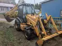 1999 CASE 580SL Backhoe Loader
