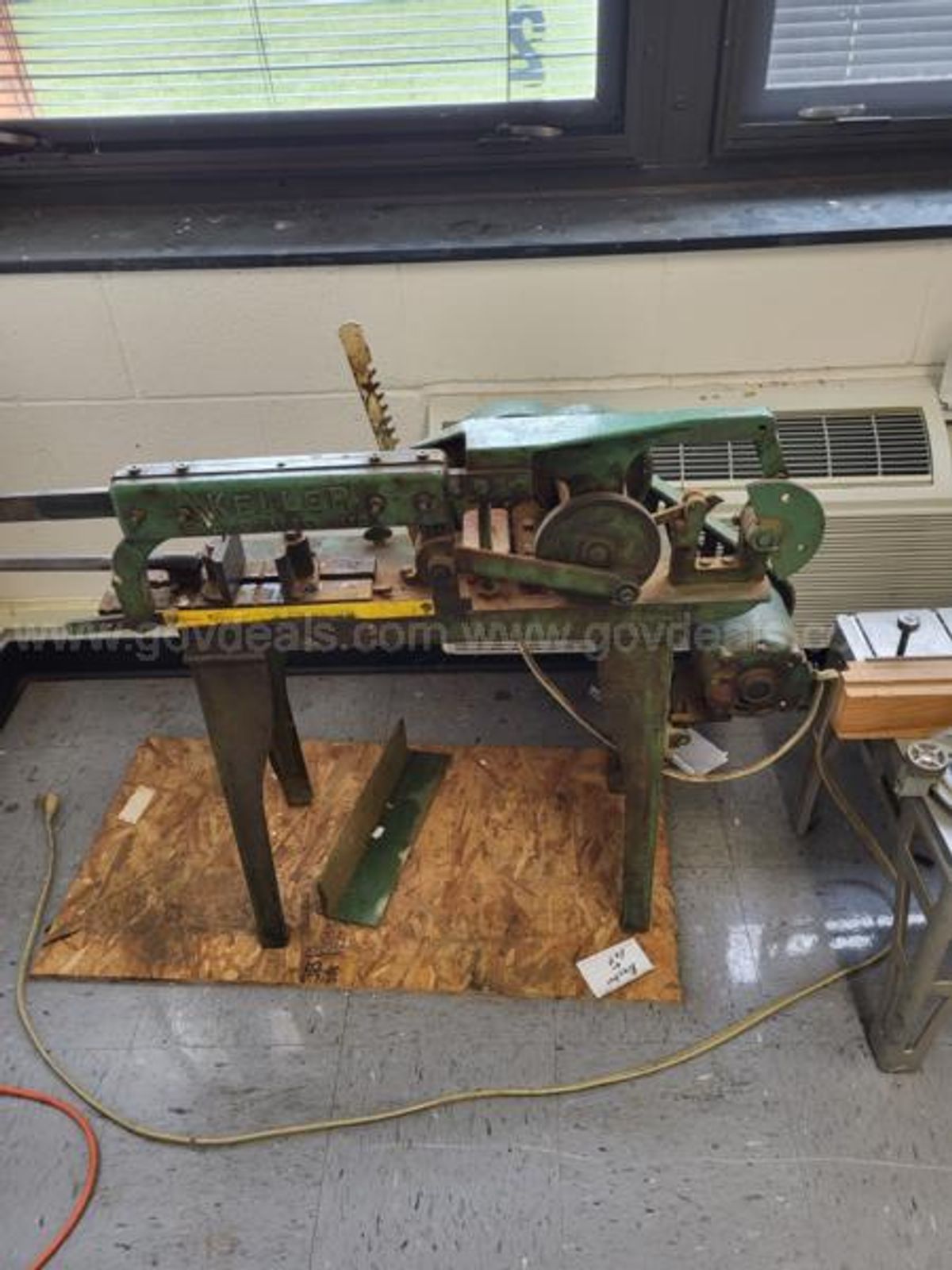 Chop Saw | GovDeals