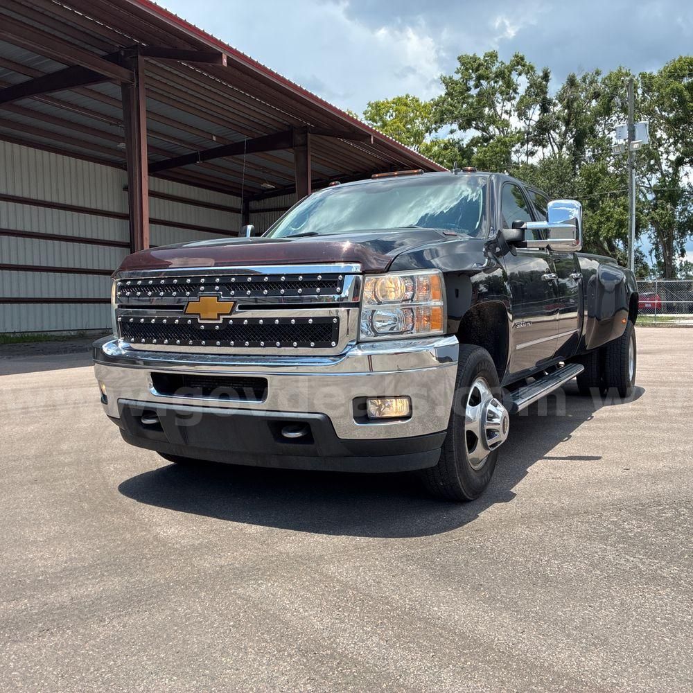 Photo of a 2013 Chevrolet Silverado 3500HD