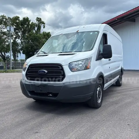 2017 Ford Transit