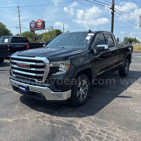 2020 GMC Sierra 1500