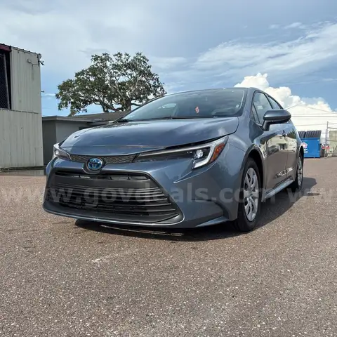 2025 Toyota Corolla