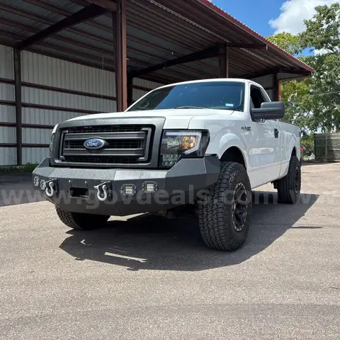2013 Ford F-150