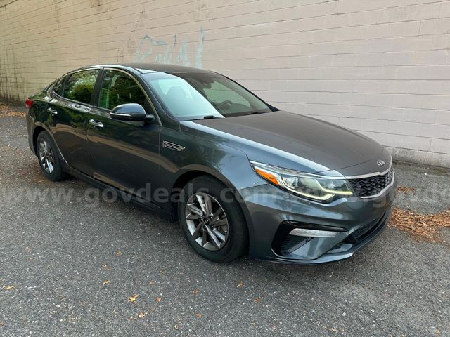 2020 Kia Optima LX | AllSurplus