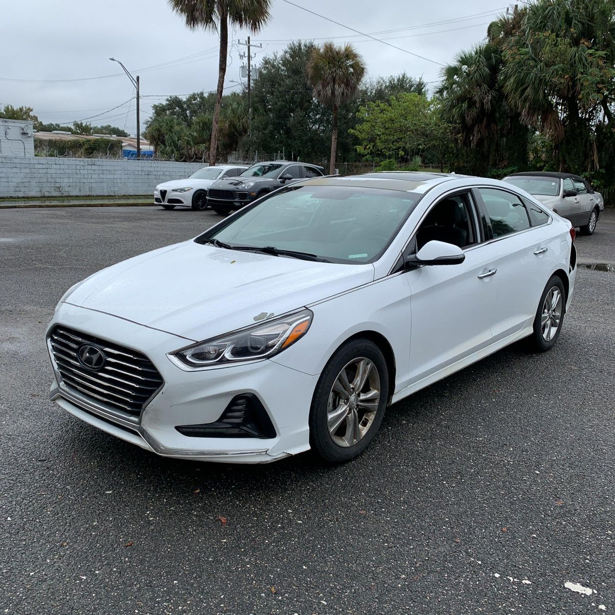 2018 Hyundai Sonata | AllSurplus