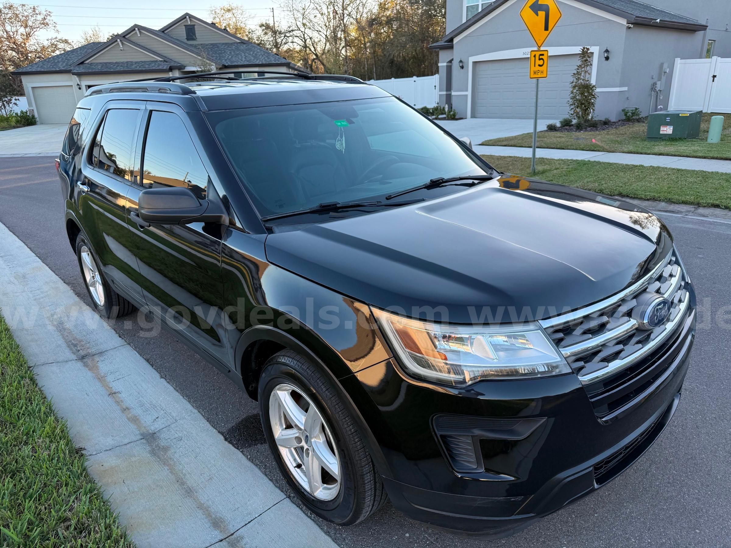 Photo of a 2019 Ford Explorer