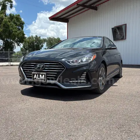 2019 Hyundai Sonata Plug-In