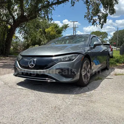 2023 Mercedes-Benz EQE