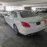 2015 Mercedes-Benz C-Class