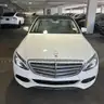 2015 Mercedes-Benz C-Class