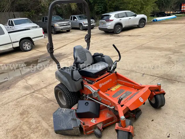 Husqvarna Zero Turn Mower