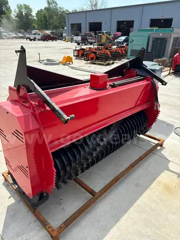 2025 GIYI GY72Pro Mulching Head Unused