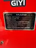 2025 GIYI GY72Pro Mulching Head Unused