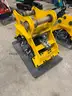 HYH HYH-08  18-20 Ton Exc Vibratory Plate Compactor Unused