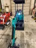 CFG MH12RX Mini Hyd Excavator Unused