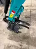CFG MH12RX Mini Hyd Excavator Unused