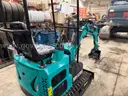 CFG MH12RX Mini Hyd Excavator Unused