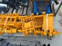 Vicsec 8 Piece Attachment Set for Mini Hyd Excavator Unused