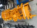 Vicsec 8 Piece Attachment Set for Mini Hyd Excavator Unused