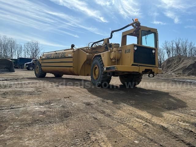Photo of a 1981 Caterpillar 613B