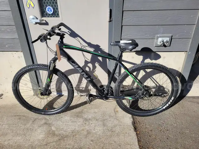 Giant Bicycle