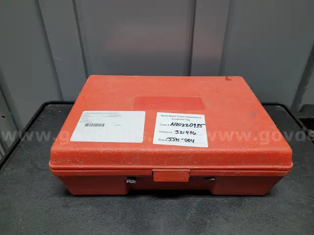 Lockset Installation Tool