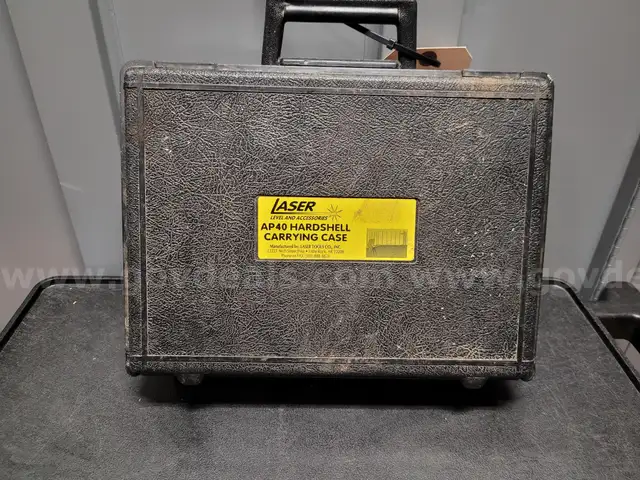 Laser  Level and Accessories