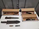 Assorted Knives