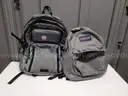 2 Backpacks