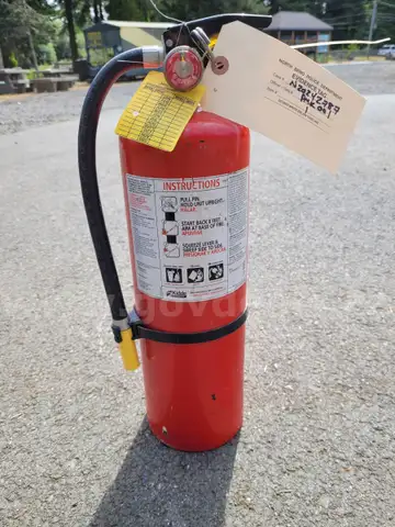 Fire Extinguisher