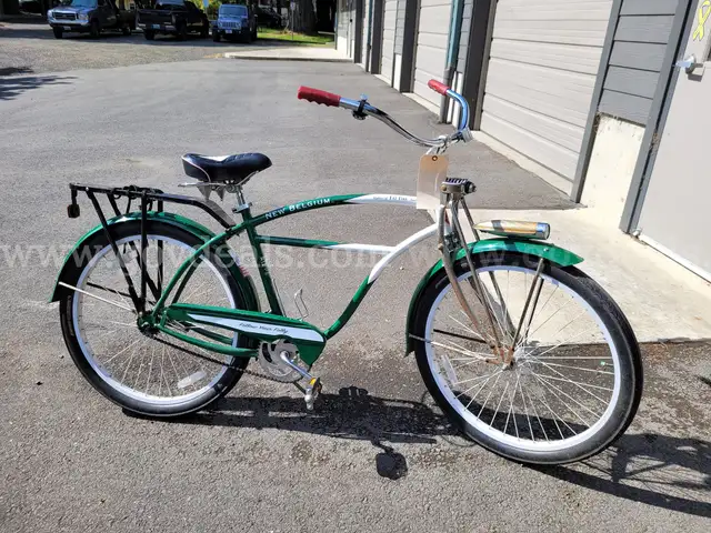 2 Bicycles - New Belgium &#x26; Vilano